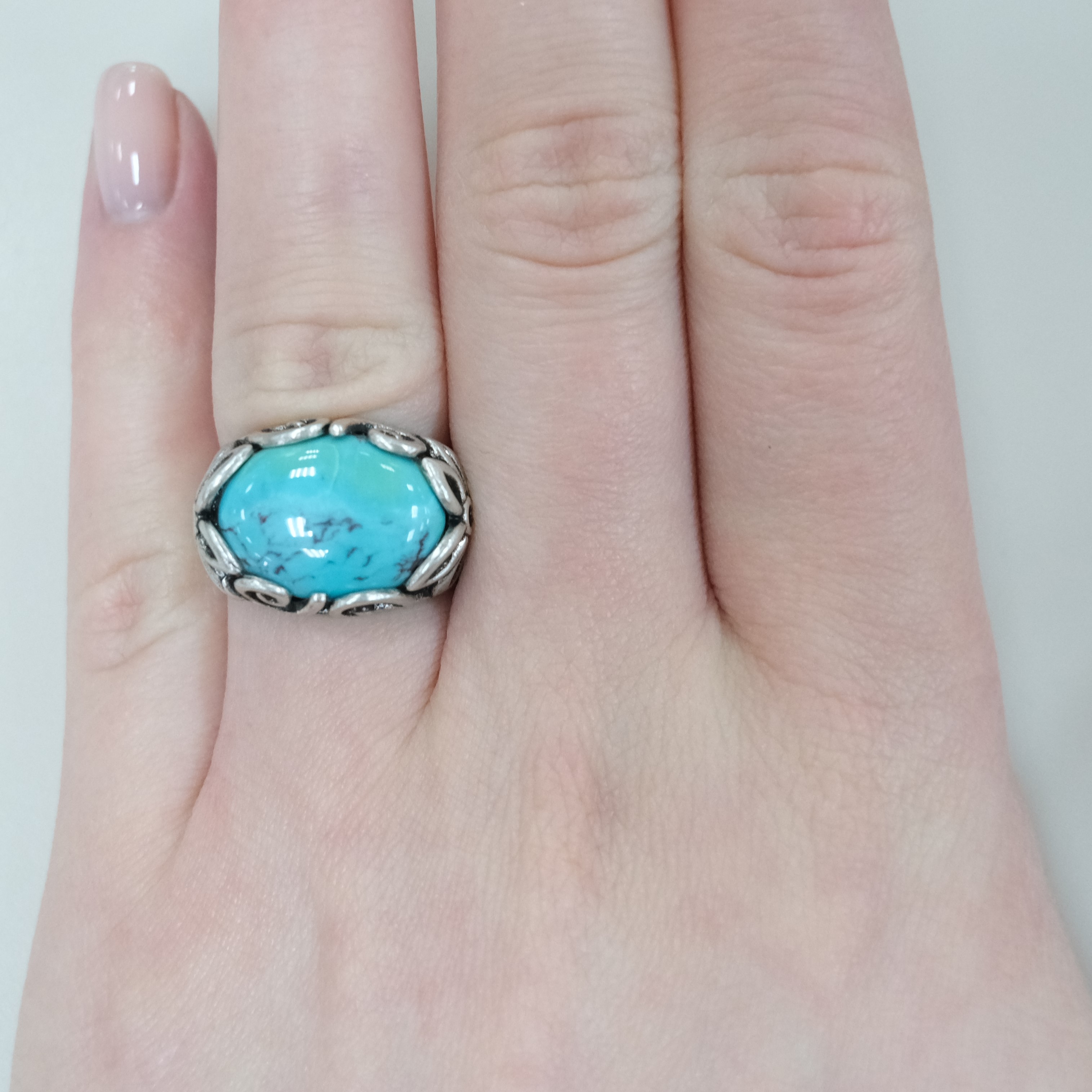 10322-004758 Кольцо (Ag 925)